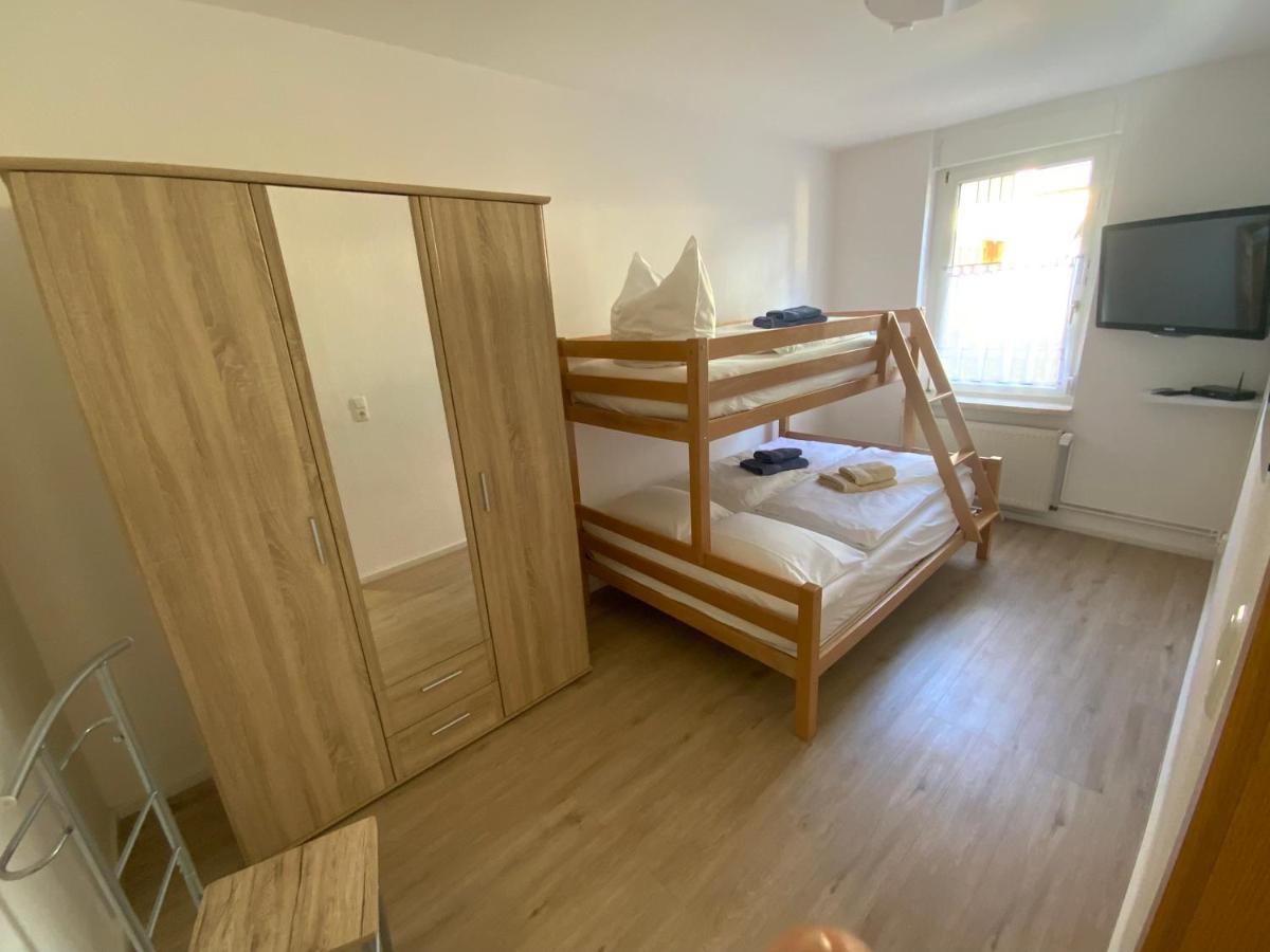 Ferienwohnung Am Anger Wernigerode Kültér fotó