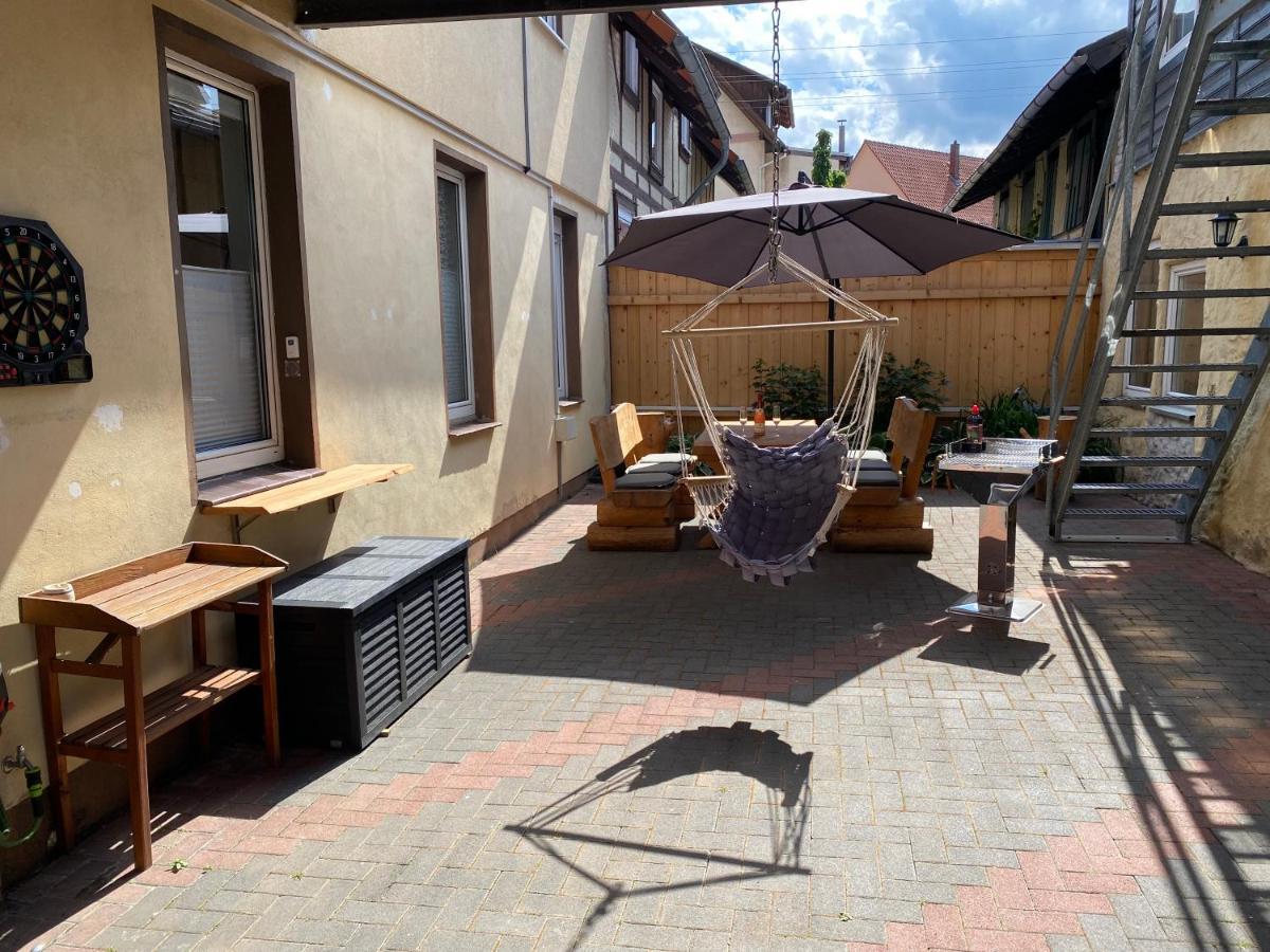 Ferienwohnung Am Anger Wernigerode Kültér fotó
