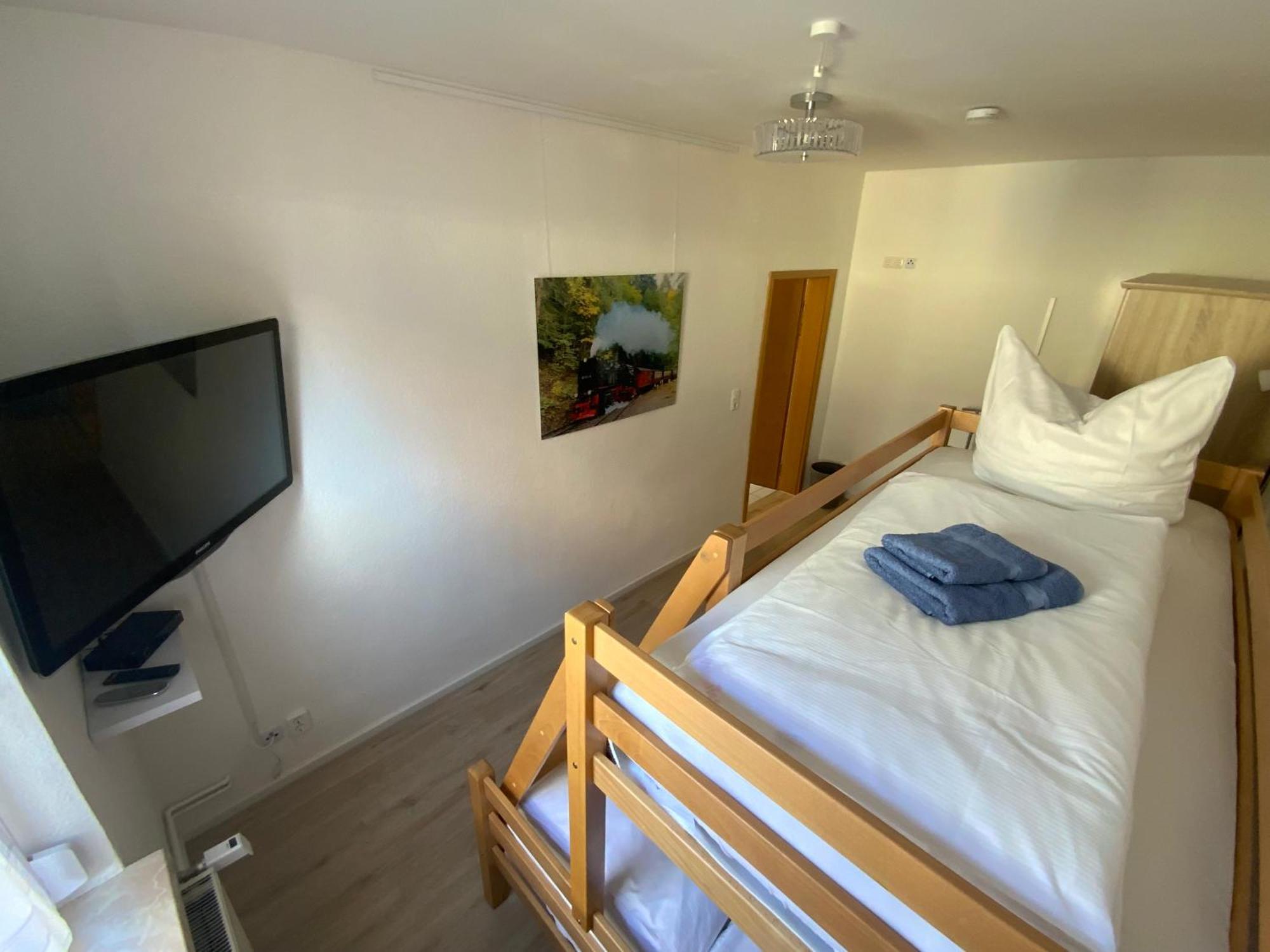 Ferienwohnung Am Anger Wernigerode Kültér fotó