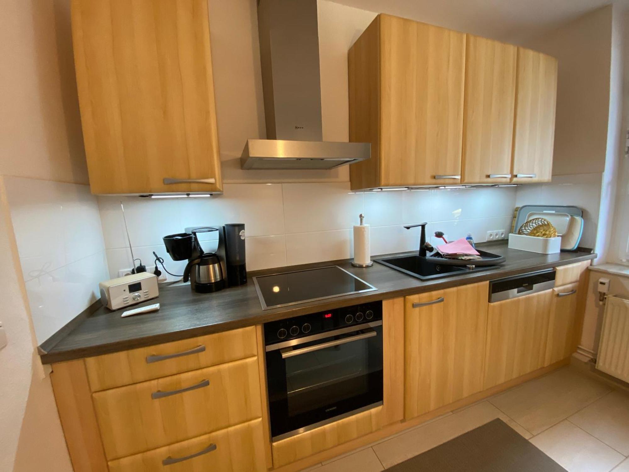 Ferienwohnung Am Anger Wernigerode Kültér fotó