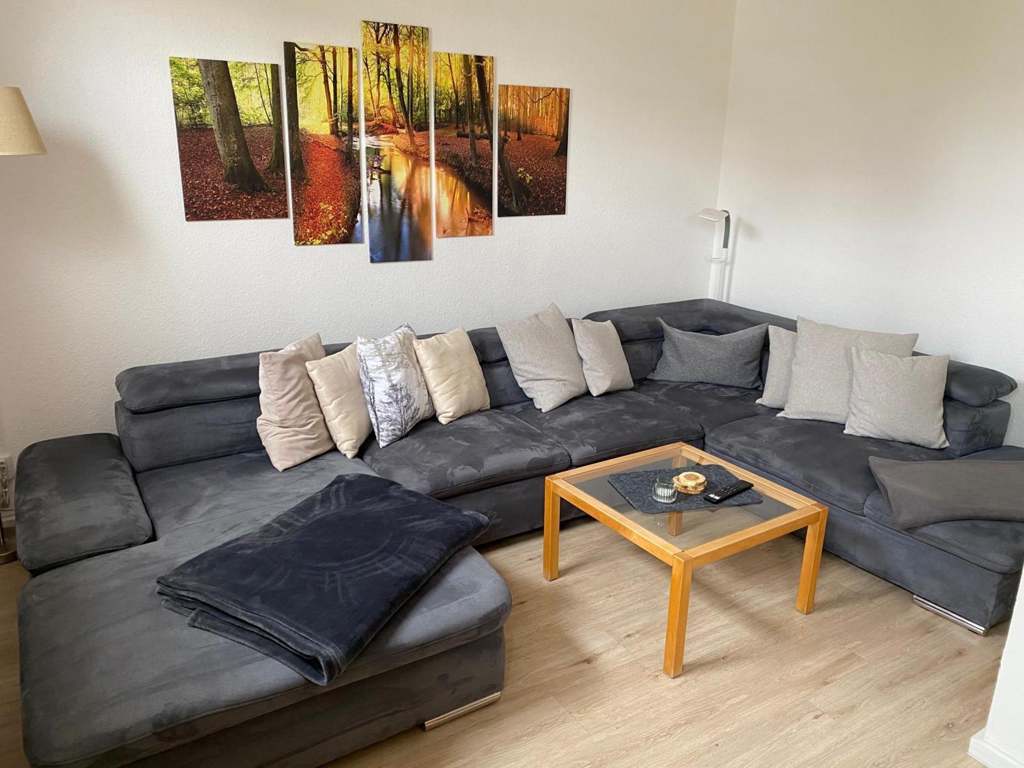 Ferienwohnung Am Anger Wernigerode Kültér fotó
