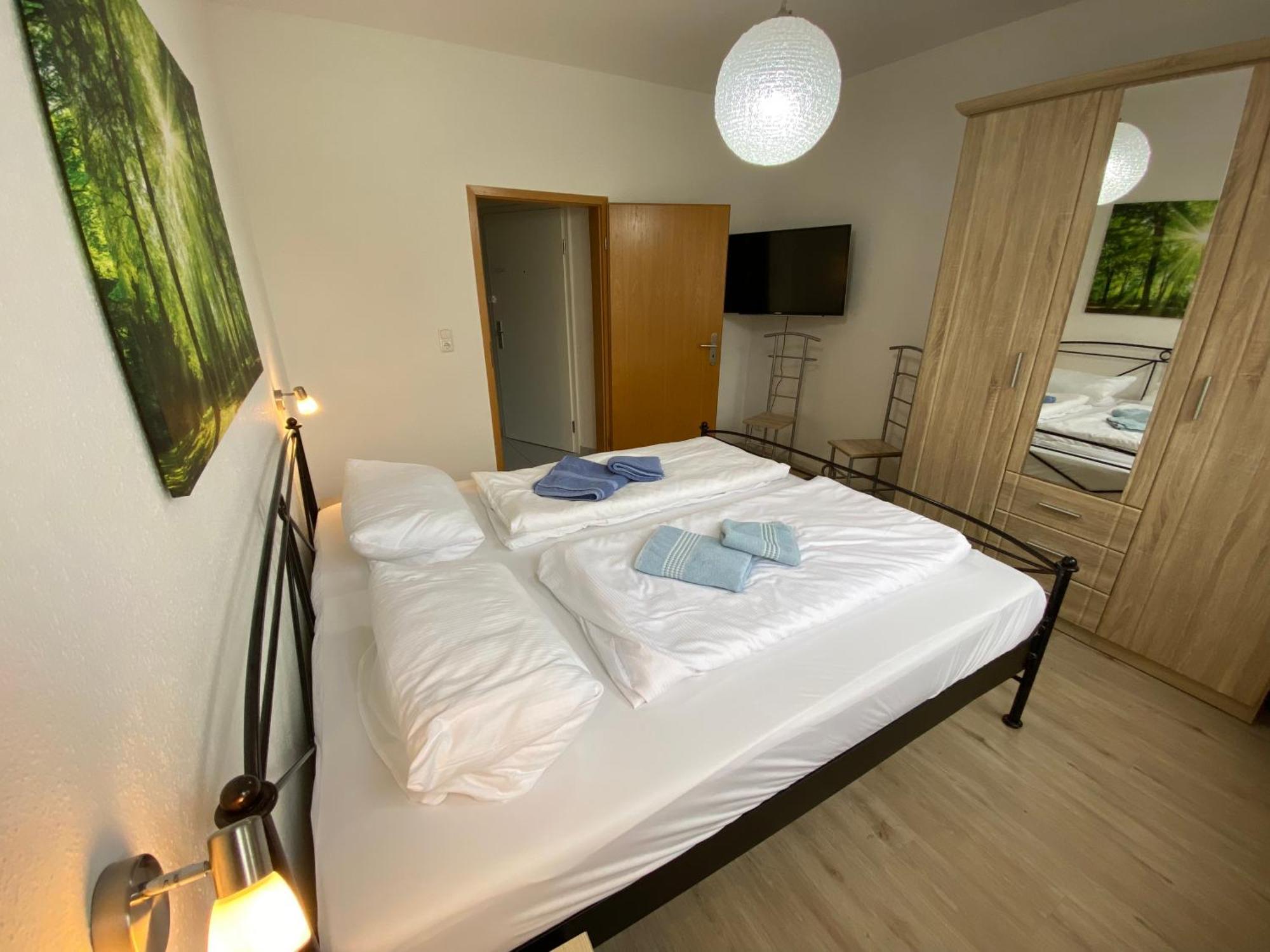 Ferienwohnung Am Anger Wernigerode Kültér fotó