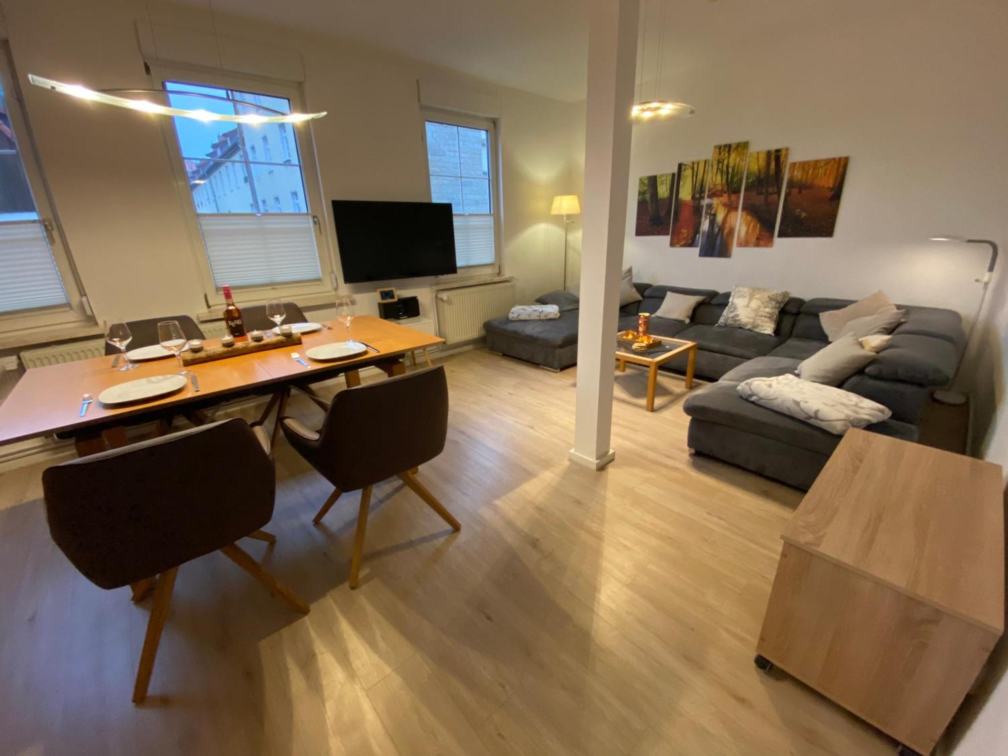 Ferienwohnung Am Anger Wernigerode Kültér fotó