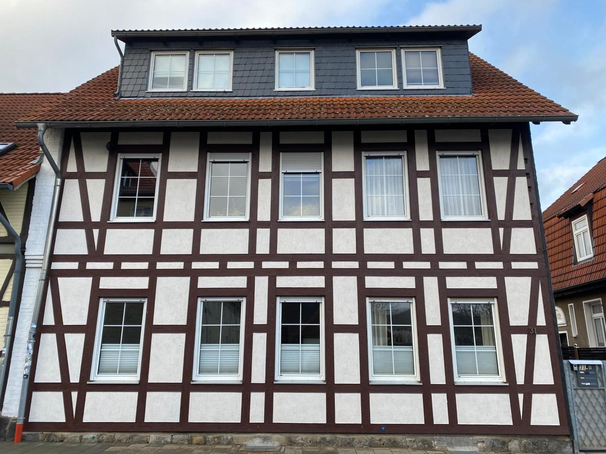 Ferienwohnung Am Anger Wernigerode Kültér fotó