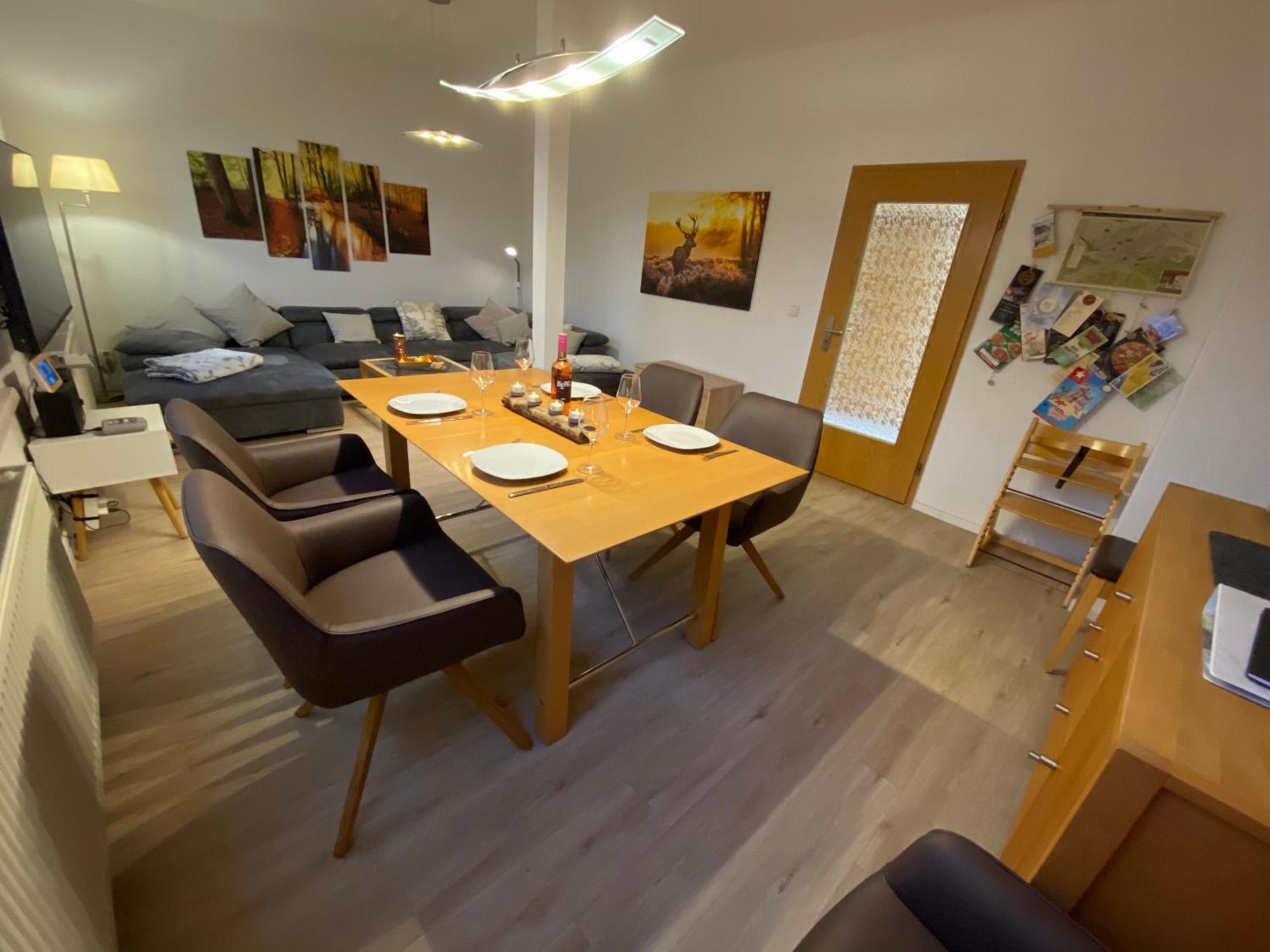 Ferienwohnung Am Anger Wernigerode Kültér fotó