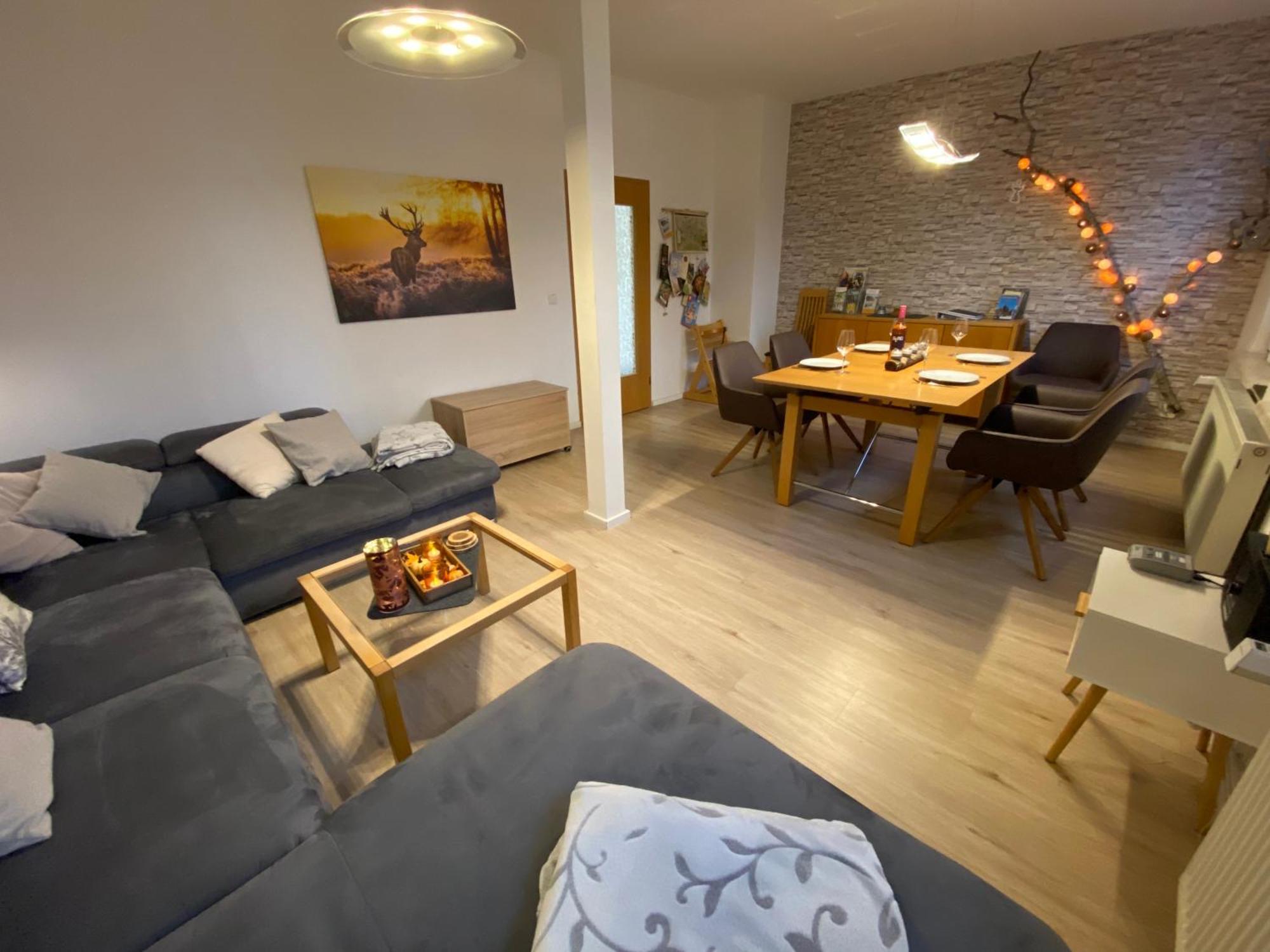 Ferienwohnung Am Anger Wernigerode Kültér fotó