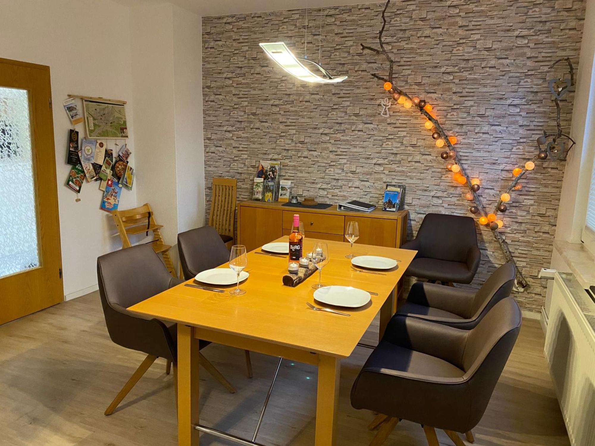 Ferienwohnung Am Anger Wernigerode Kültér fotó