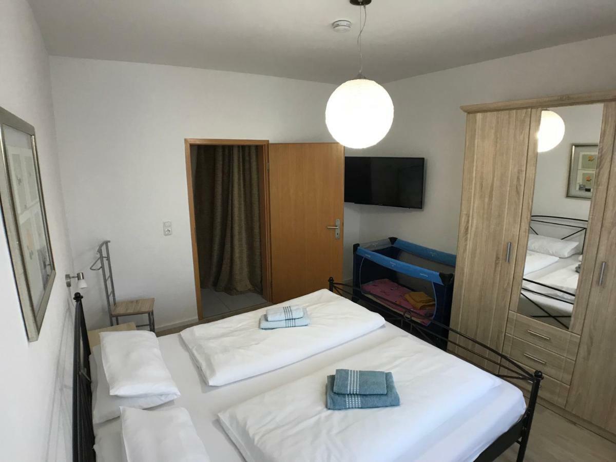 Ferienwohnung Am Anger Wernigerode Kültér fotó